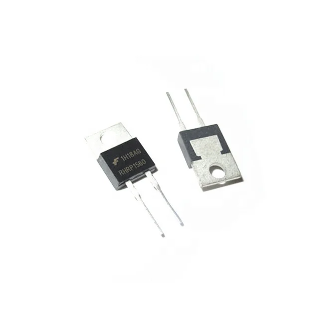 2Pcs New Original Genuine ON RHRP1560 TO-220-2 Fast Recovery Diode 15A 600v I3007794786