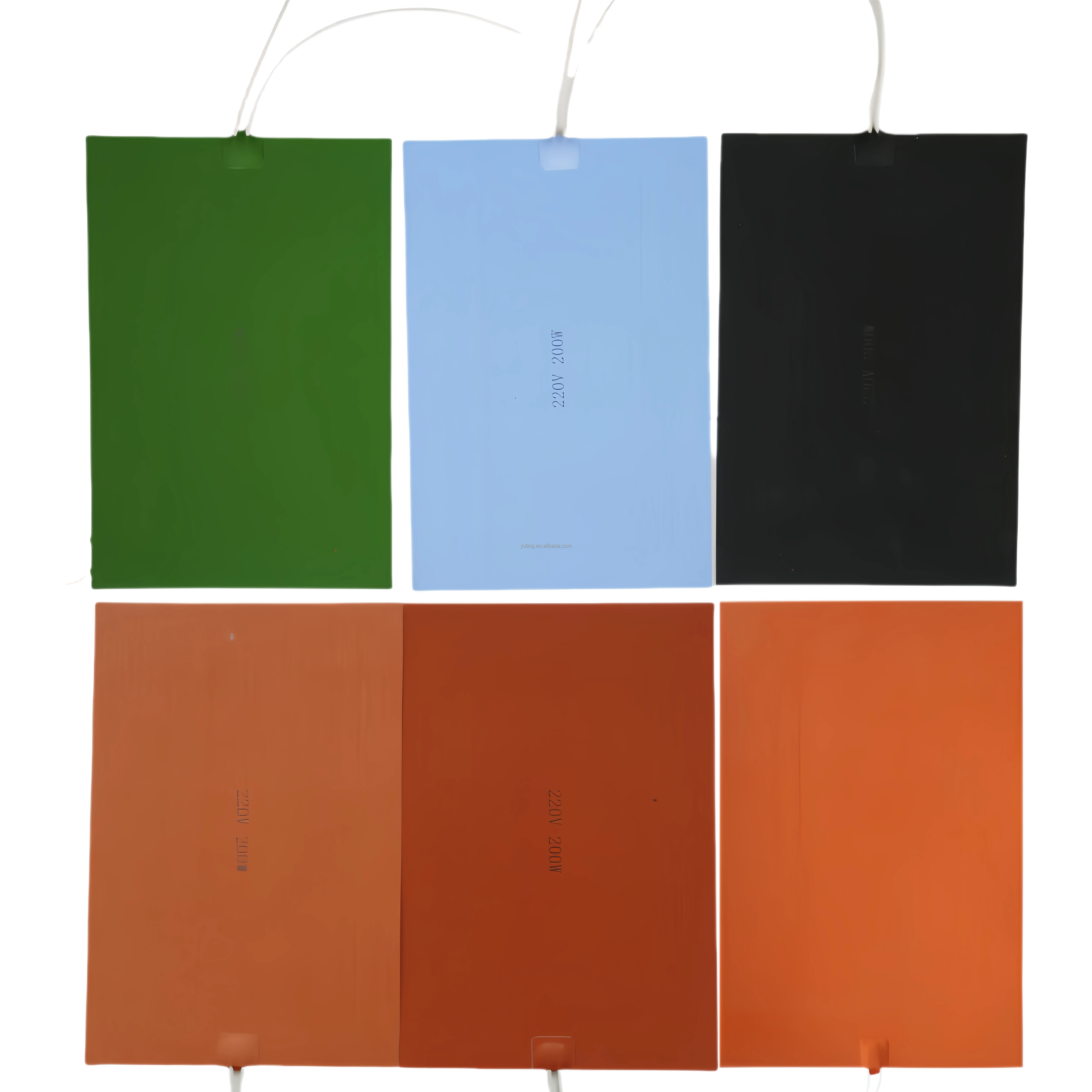 Heating Plate with Temperature