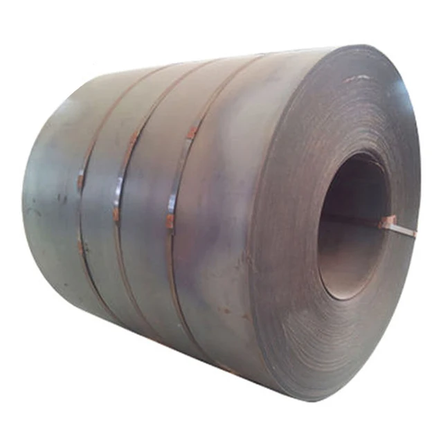 Best Price Hot Rolled Coil Carbon Steel  China Hot Coil Q235B HRC MS Black Carbon Steel Coil Metal
