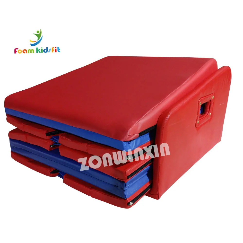 ZONWINXIN High Quality FOLDING SLIDE for STAIRS SLIDERIDER for KIDS