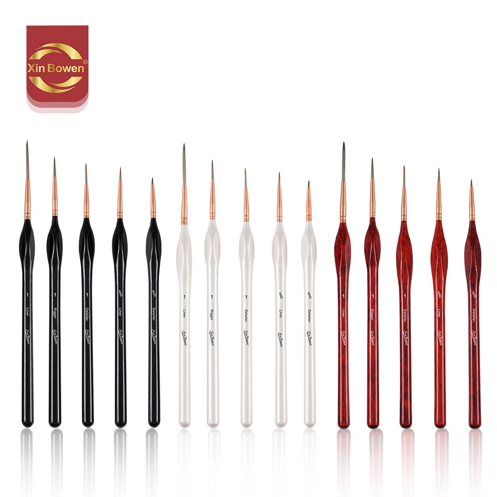 Кисть для рисования Xin Bowen 5 шт.
