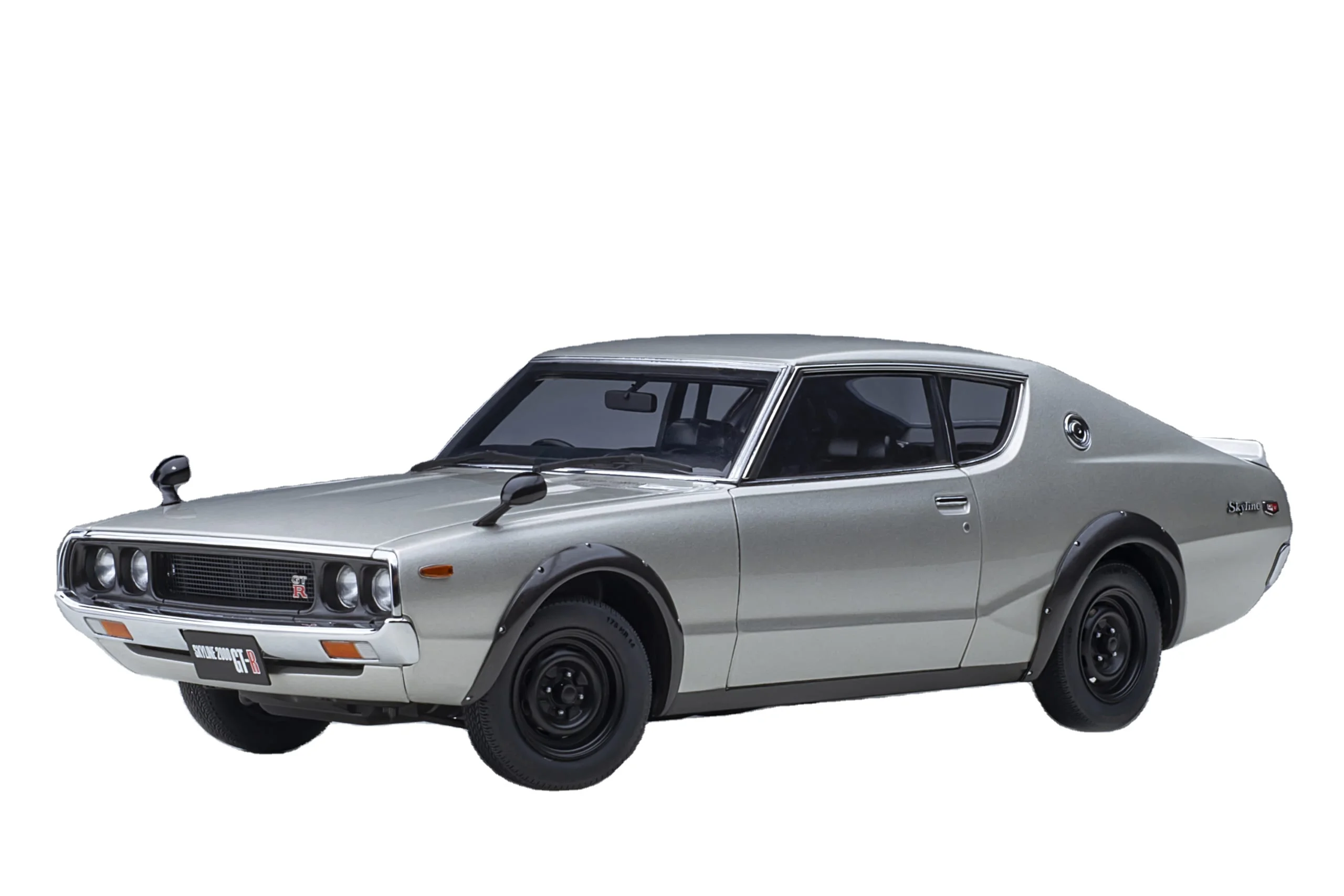 Autoart 1:18 Nissan Skyline Gt-r (kpgc110) Diecast Model For Decoration And  Gifts For 4s Shop - Buy Autoart Brand Car Model,Die Cast Car 118,Luxury