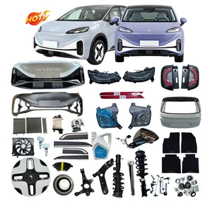 Baic Arcfox Koala Auto Parts Electric Car Headlight Bumper Door Rim Shock Absorber Fender All Accessories
