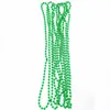 Beads green