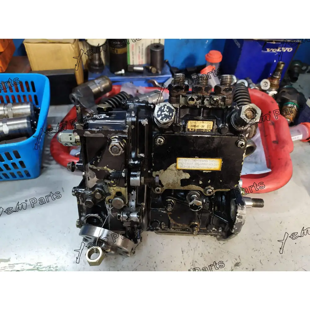 Fuel Injection Pump Fit for Yanmar 3D84-3 Diesel Engine Repair Parts