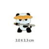 Sword panda