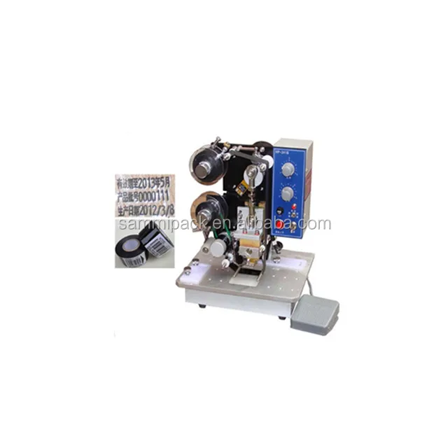 Принтер для этикеток, пакетов, бумажных изделий, кодер для даты, печатная машина