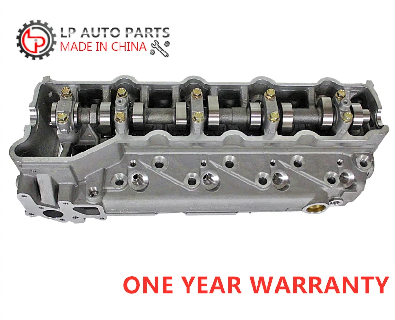 Mitsubishi Pajero GLX Cylinder Head - 4M40T Engine Part