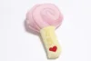 Pink lollipop