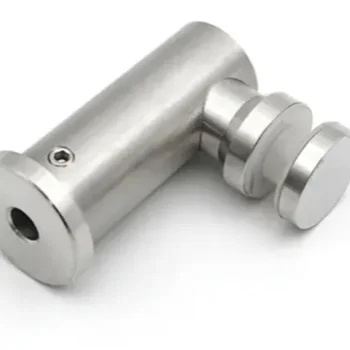 Glass Fitting Hardware Stainless Steel 304 Glass Connector Accessories Blaconi Glass Railing Fittings