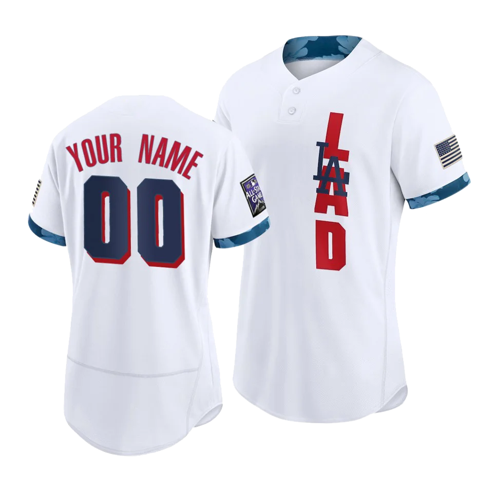 Wholesale 2022 New Men's Los Angeles Dodgers 00 Custom 22 Clayton Kershaw  35 Cody Bellinger 50 Mookie Betts Stitched S-5xl Baseball Jersey From  m.