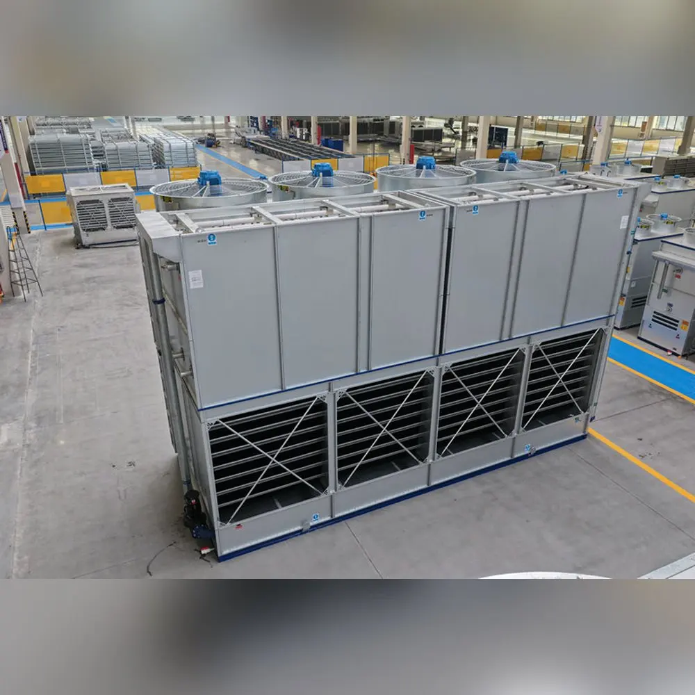 Industrial Tunnel Freezer, IQF, 220 V, R-717 - detail 16