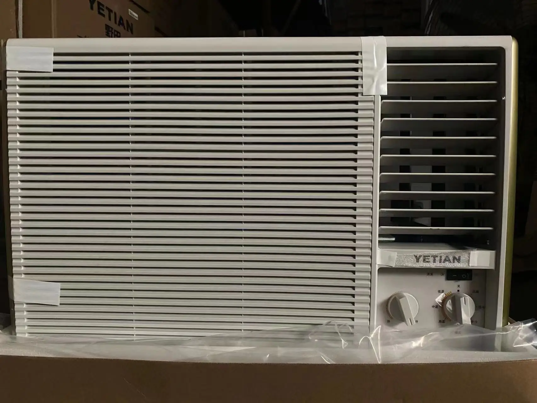 YETIAN 18000BTU Air Conditioner Efficient Cooling Solutions