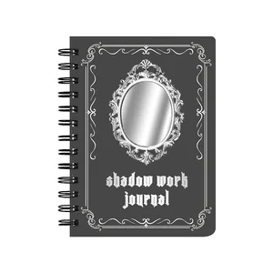 Custom Printed Shadow Work Journal Personal Growth Guided Exploration Shadow Work Journal