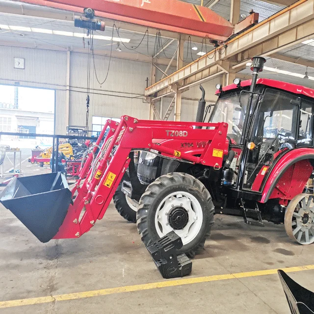 CE TZ10D Tractor Front Loader for Tractor