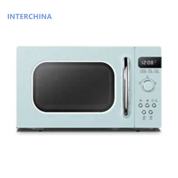 Comfee 20L Microwave Oven 700W Countertop Kitchen Cooker Black