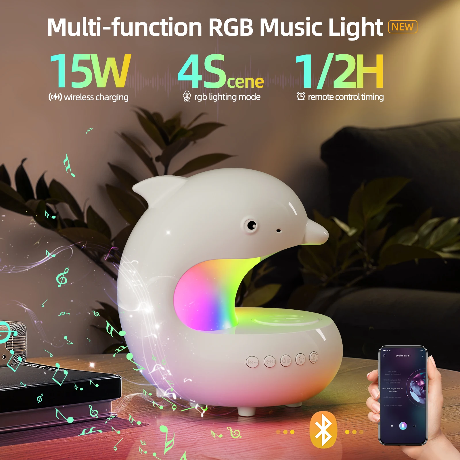 RGB Gaming Setup