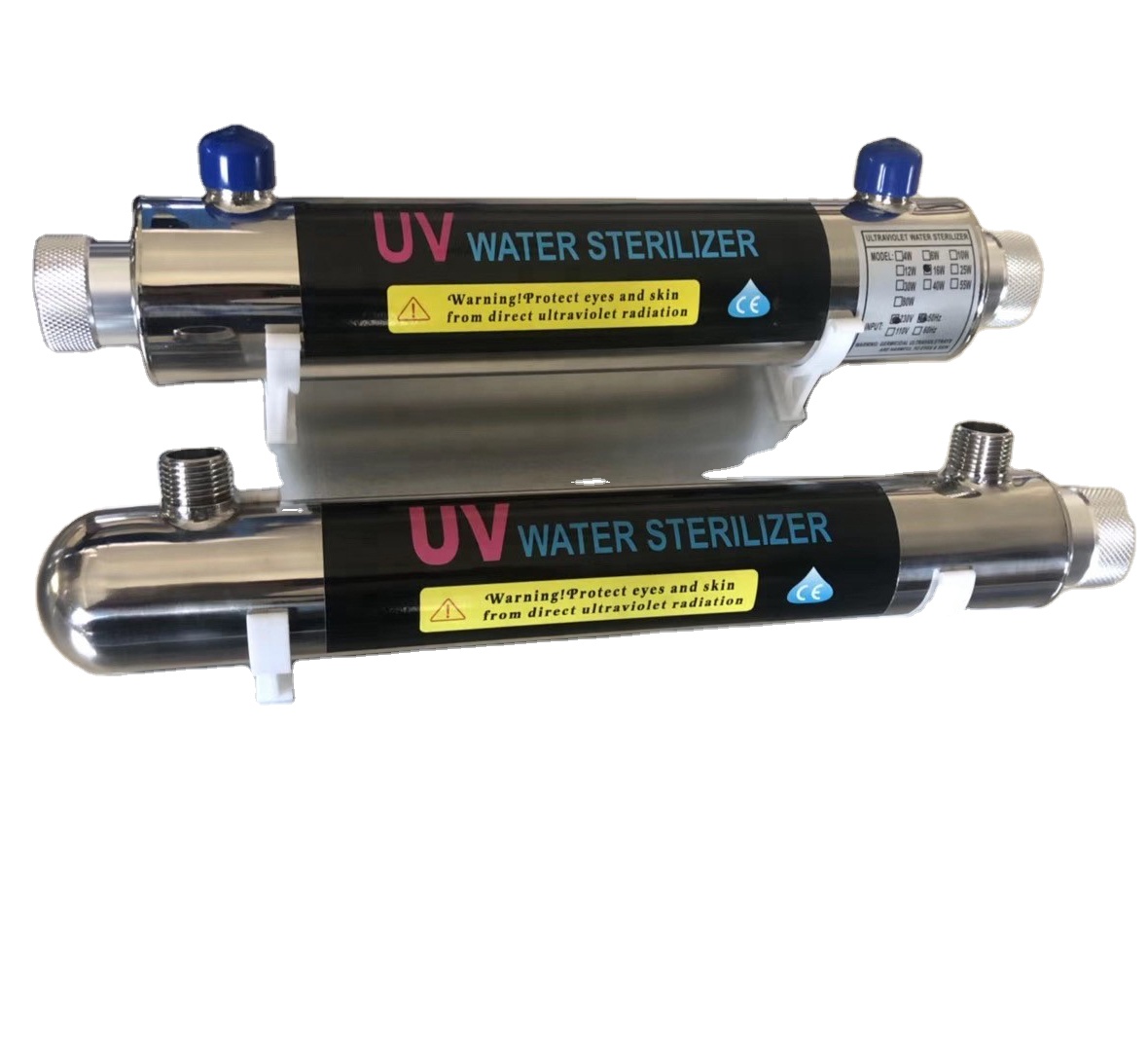 
УФ-фильтр для воды, 16 Вт 