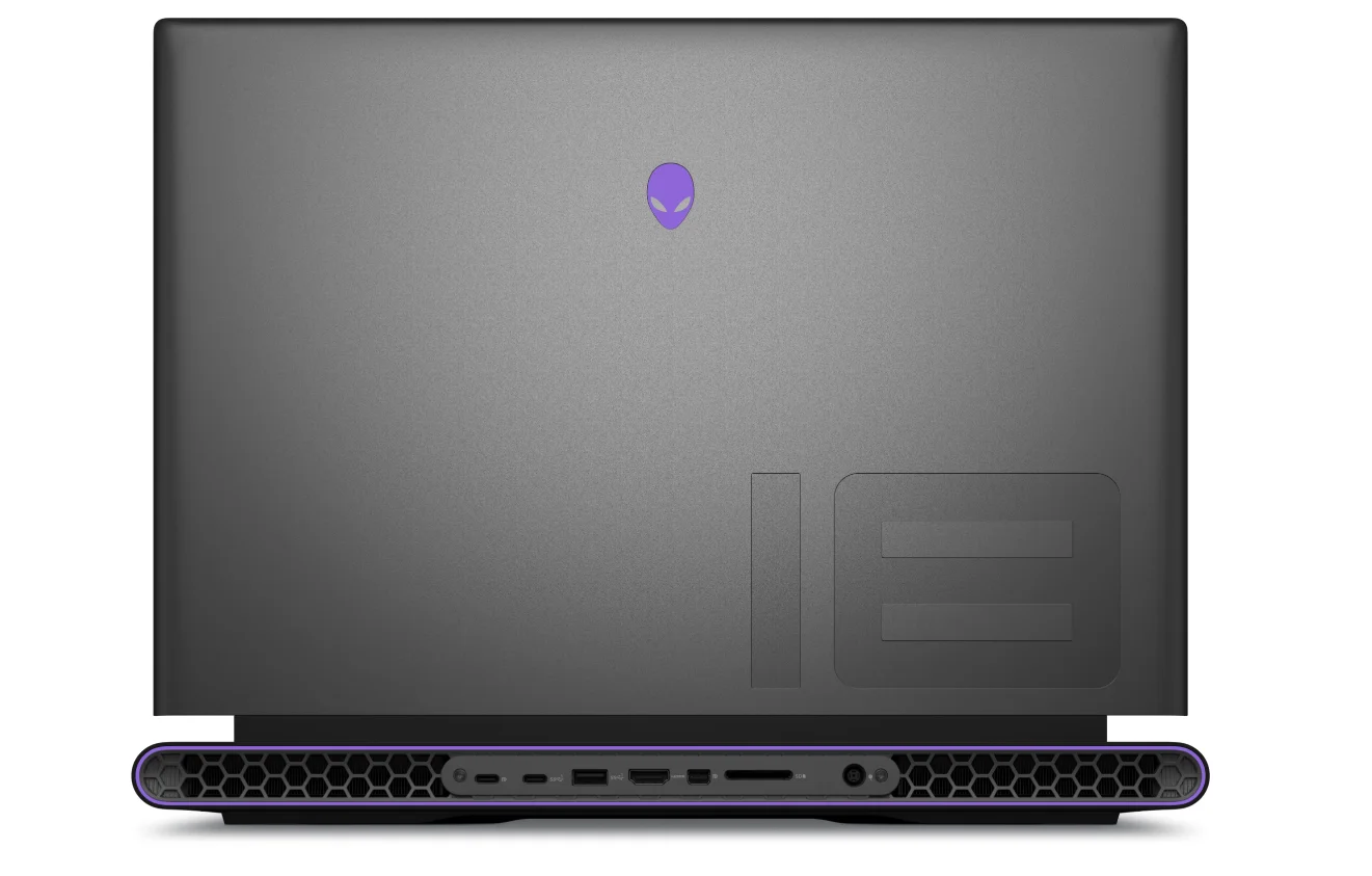 Alienware M18 Gaming Laptop I9-13900HX RTX4090 18
