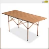 120 table-beech wood color