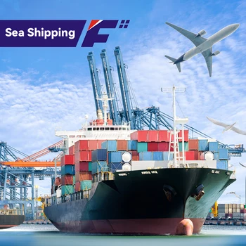 Cheap Shipping Price FCL/LCL Container Ship To New York Houston L.A Sea Freight Forwarder from China to USA/Canada/Australia