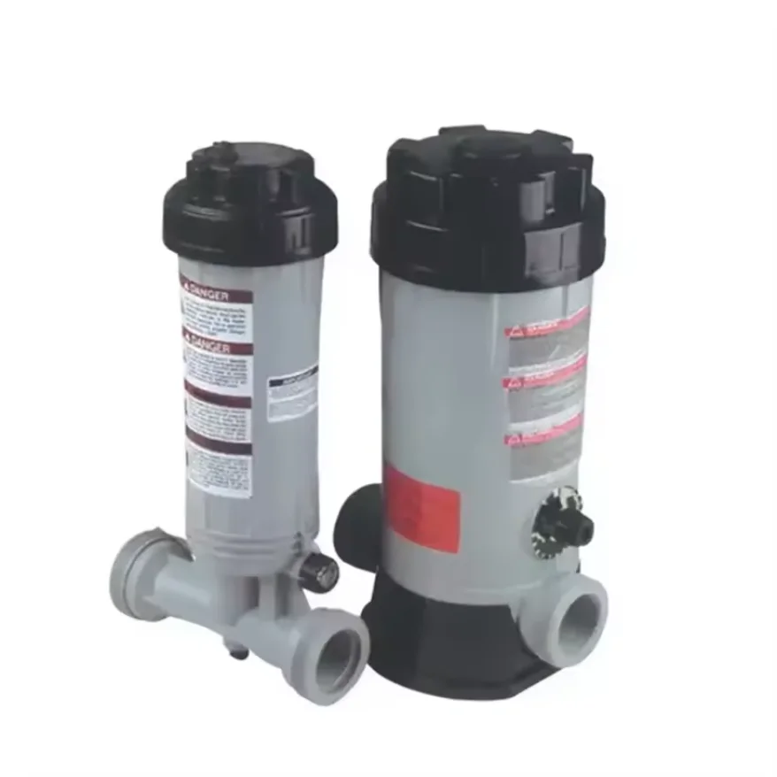 ABS Материал CL100/200/300 бассейн автоматический дозатор хлора для таблеток