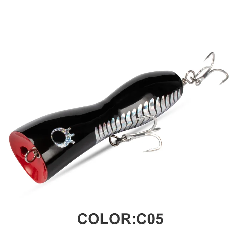 high quality artificial fishing hard popper