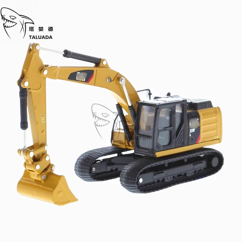 ミニカー 1/64 DM CAT 320F L アタッチメント付き 85636 Amazon.com: Diecast Masters 1/64 Caterpillar CAT 320F L