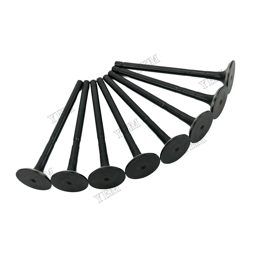 Exhaust Valve Fit for Toyota 1VD Engine 2