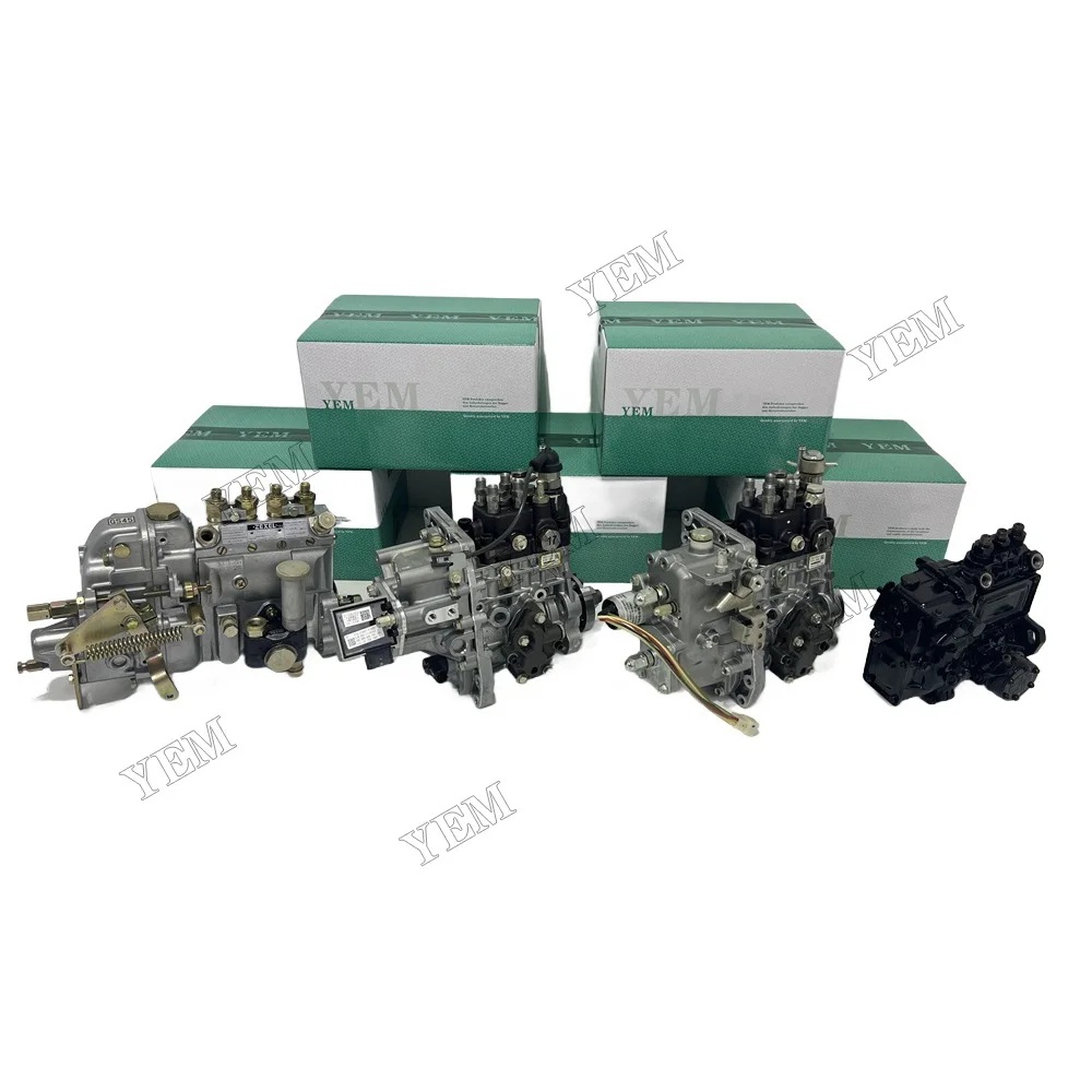 Excellent Quality KE75 L2E L3C L3E Fuel Injection Pump for Mitsubishi Engine Repair Kit