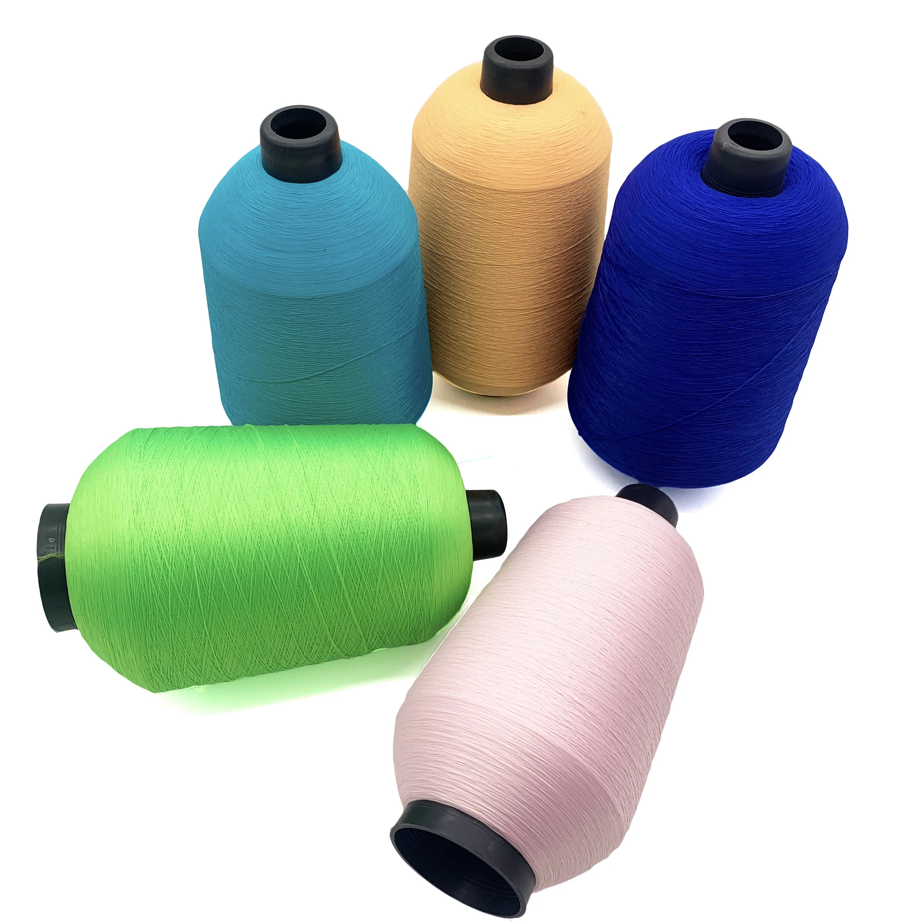 Nylon66 Yarn For Socks 70 2 Wholesale Price Customizable Dyed Nylon