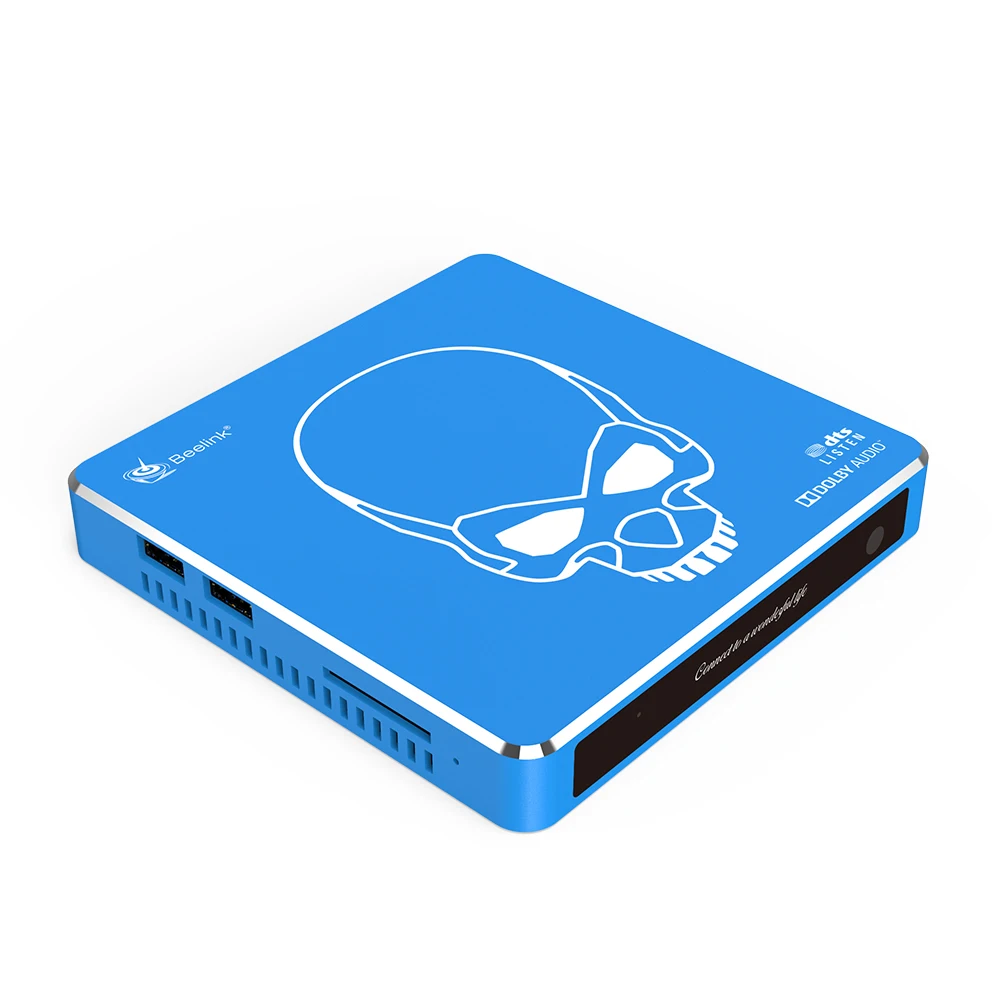 Beelink GT-King Pro Android TV Box - 4K対応、Amlogic S922X-H