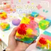 colorful(8cm foam cheese)