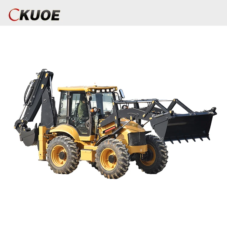 high quality the cheapest backhoe excavator loader for sale