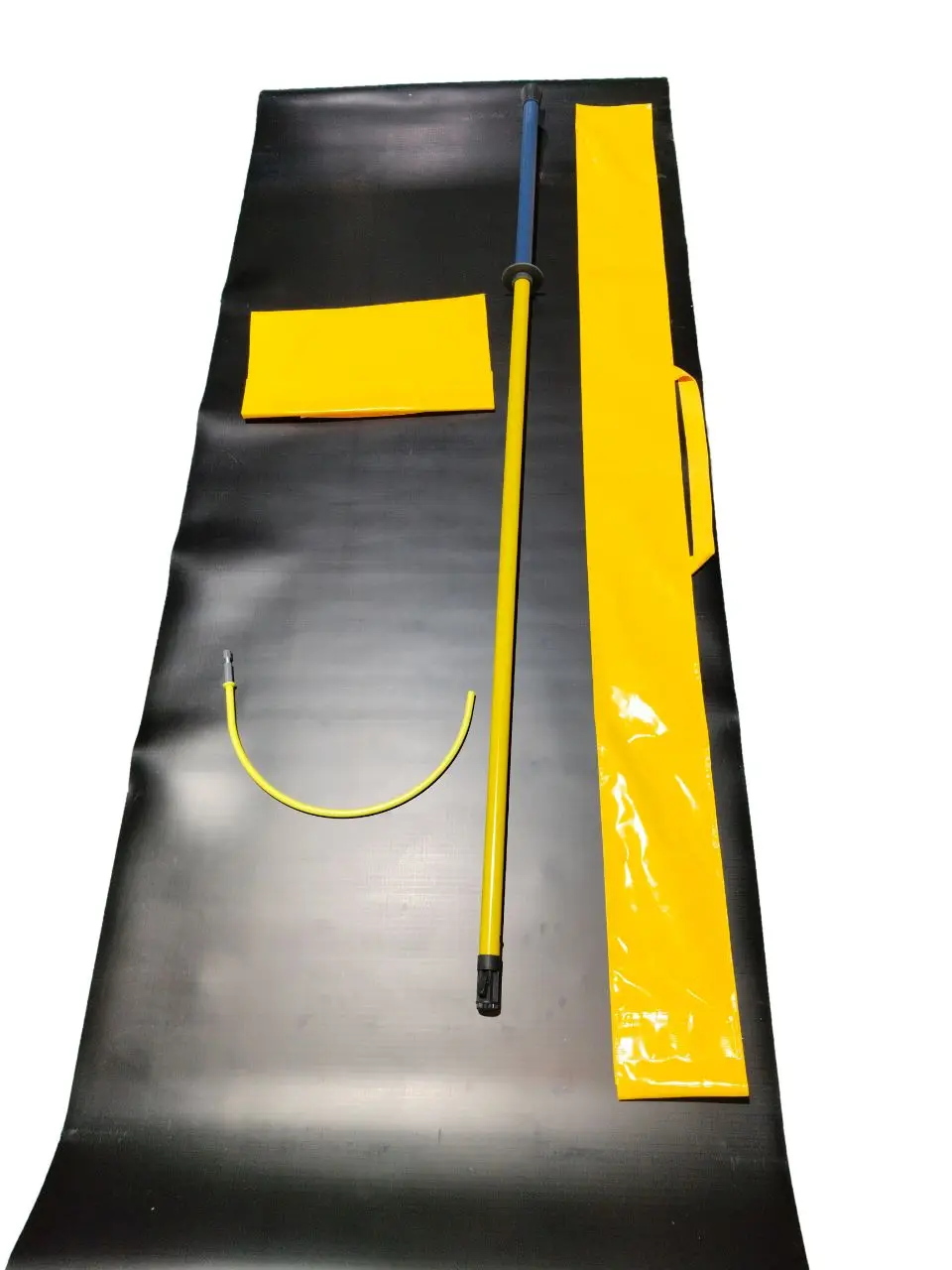 Alibaba.com: Fiberglass Insulated Hot Stick for Rescue Electric Shock ...