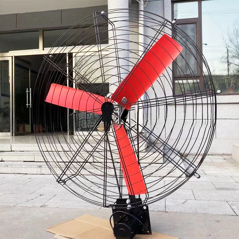 Round Hanging Fan, 380 V, Electric - detail 8