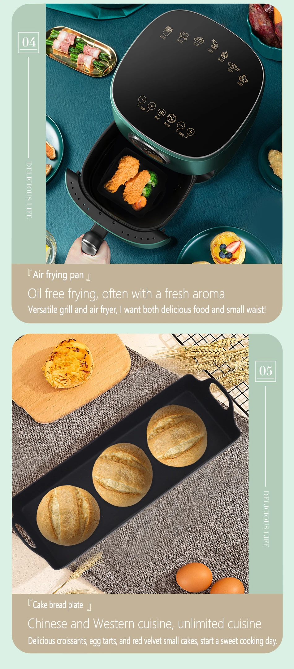 Silicone Cake Pan Silicone Kitchenware Serving Pan Oven High