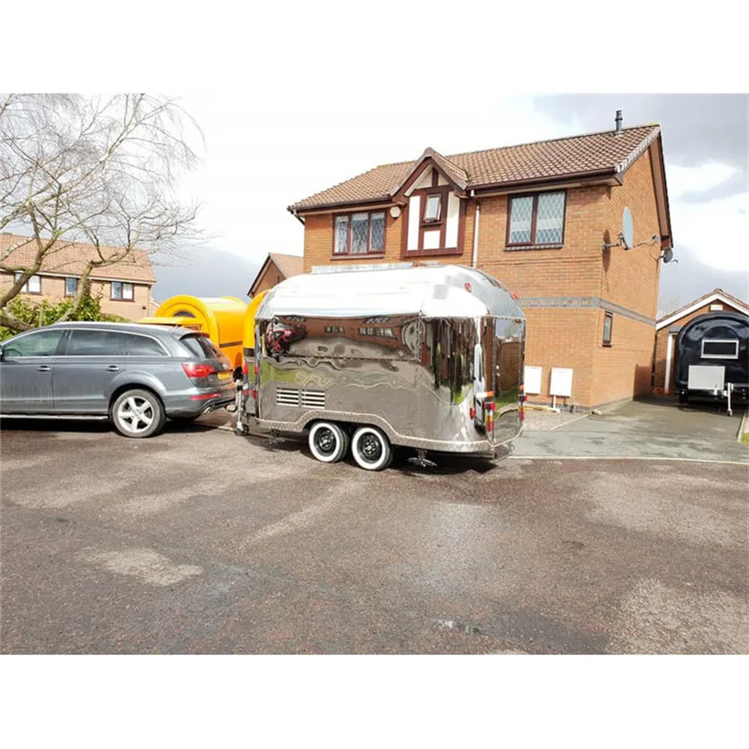 Cdsj 5米移动食品车出售 带燃气灶烤箱食品卡车2轴设备齐全的食品拖车 Buy Van食品卡车销售食品的卡车在西班牙流动食品车 出售在美国密歇根州新纽约俄亥俄州安大略 饮料糖果taco食物追踪烘焙卡车完成出售食品卡车蒂华纳au澳大利亚澳大利亚墨尔本 多用途食品拖车快餐车小吃