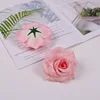 Rosa-1 flor