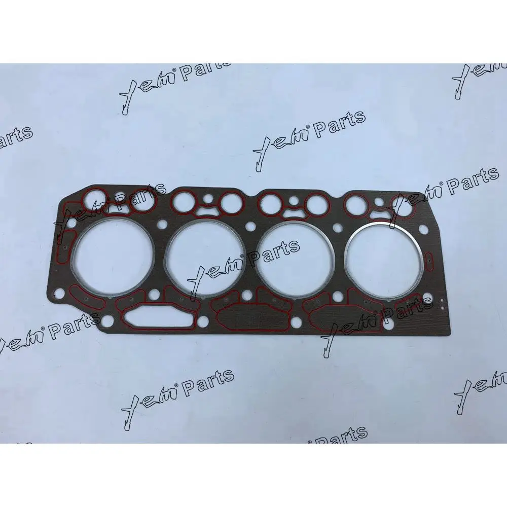 Head Gasket 61-35865-10 for Deutz BF4M1012 Diesel Machinery Engine Parts 6