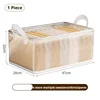 Telaio in acciaio PVC, scoperto, bianco