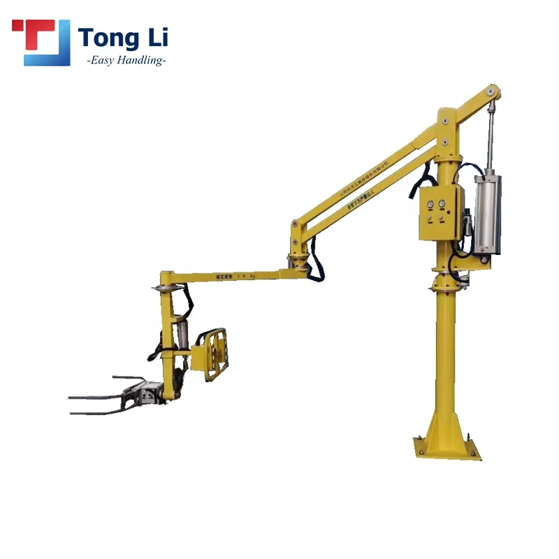 Safe and Fast Handling Machinery Tongli Pneumatic Manipulator