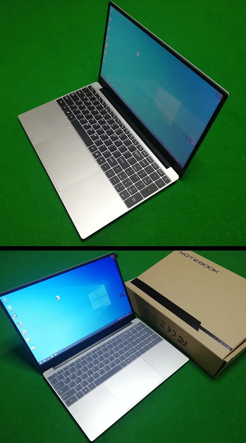 2023 Brandnew Style Laptop 15.6 Inch Customized 1920*1080p Rom 128/256g