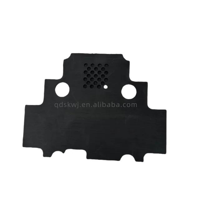 product processing customized graphite plates and graphite heating plates818-5