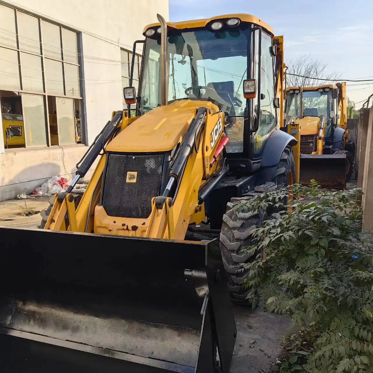 Экскаватор-погрузчик Caterpillar cat Подержанный Cat Jcb 3cx экскаватор 420f 420 в стиле ретро подержанный
