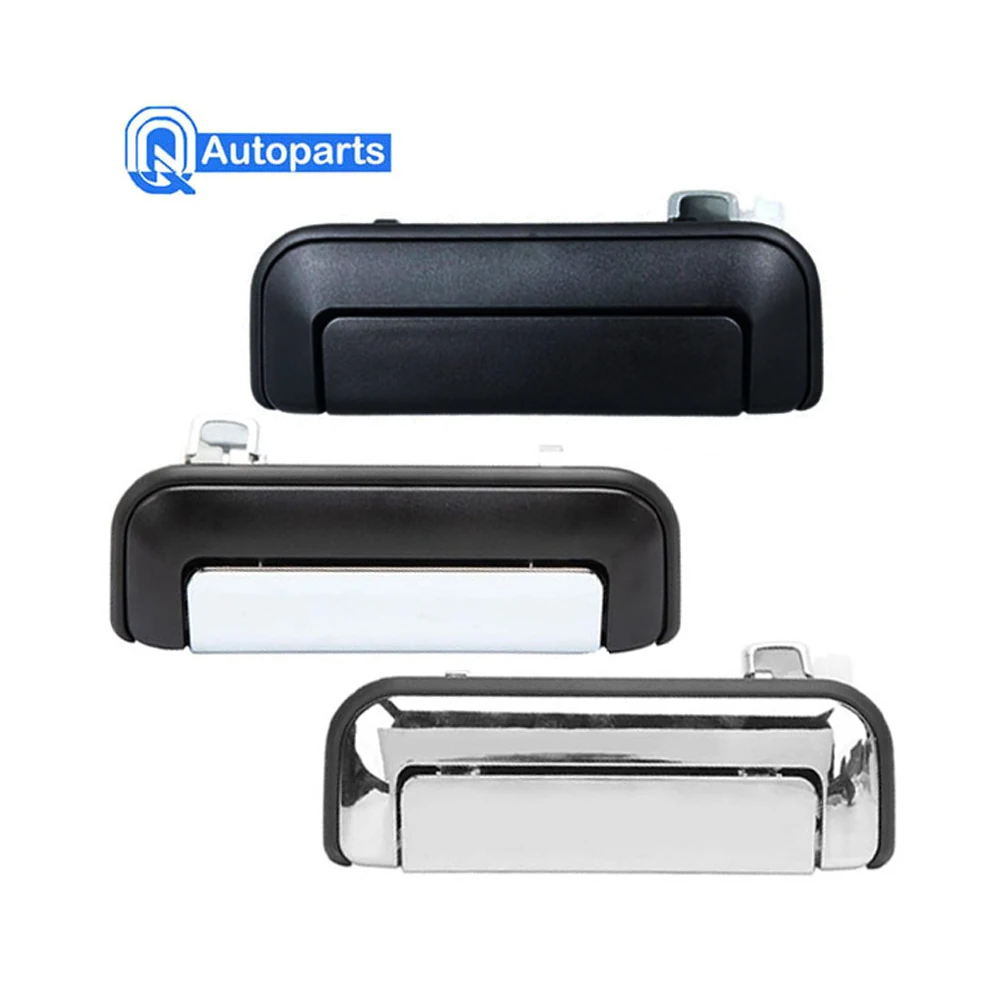 Q Auto Tailgate Back Door Handle for Mitsubishi L200 Triton