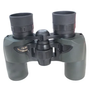 7x30 Sport Porro BaK4 Waterproof Binocular