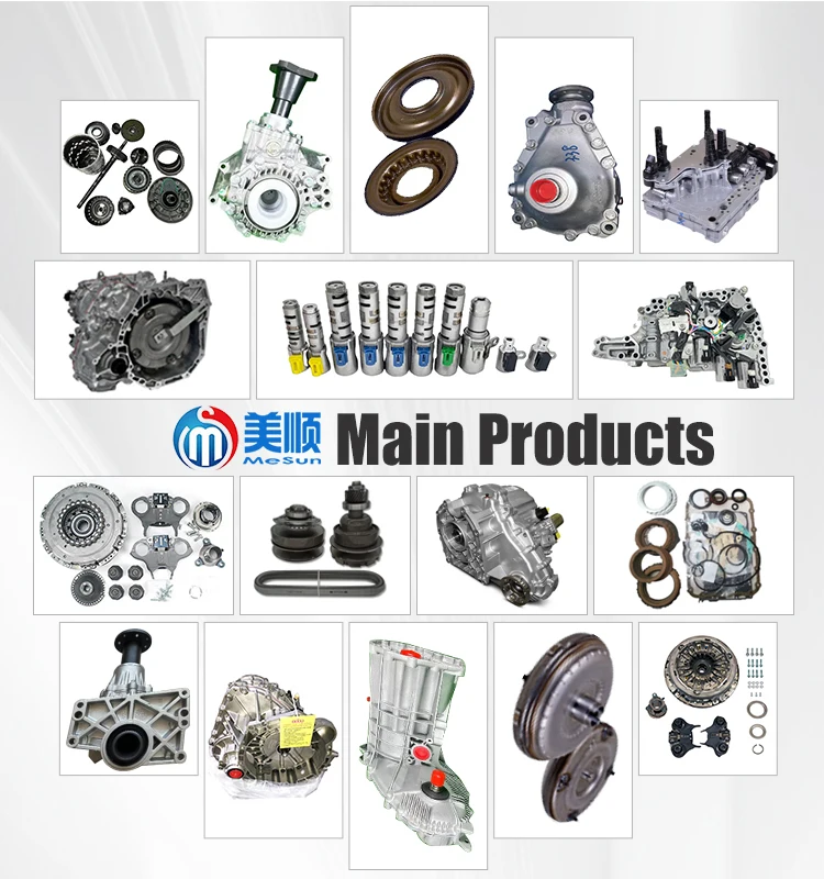 Transmesun Brand New 4-Speed Automatic Transmission Gearbox for Suzuki Jimny 1.3L with M13A