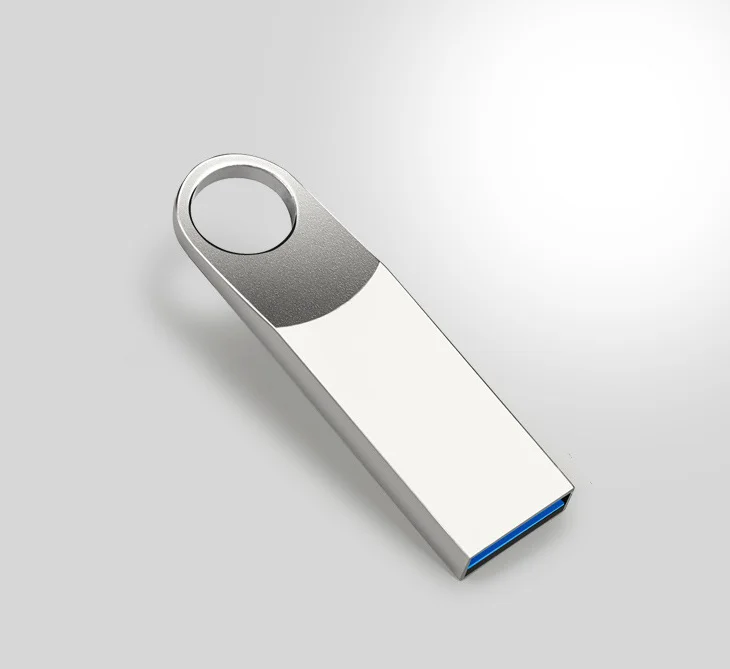 OEM branded logo Fast speed USB 3.0 memory stick mini metal keychain USB Flash Drive 8gb /16gb/32gb/64gb/128gb - ANKUX.COM