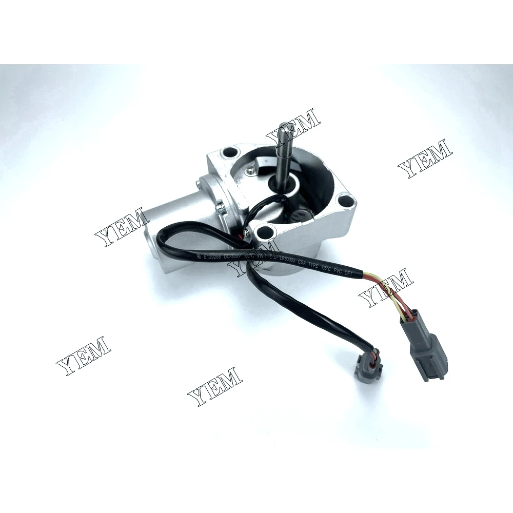 For Hitachi EX200-5 1 PCS Throttle Motor Industrial Engine Parts 2